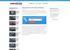 denver.sellmycar.com