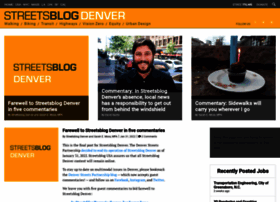 Denver.streetsblog.org