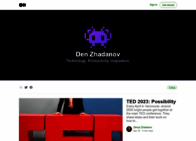 Denzhadanov.com