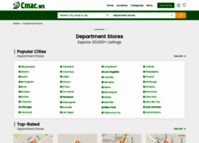 Department-stores.cmac.ws