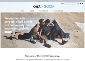 departmentofgoods.com