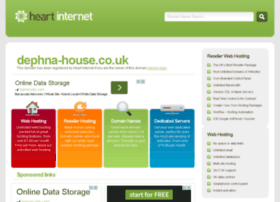 dephna-house.co.uk
