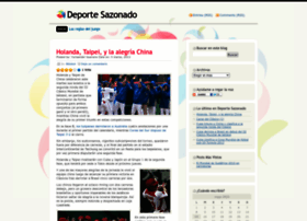 deportesazonado.wordpress.com