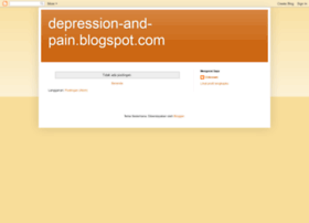 depression-and-pain.blogspot.com