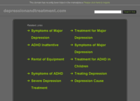 depressionandtreatment.com