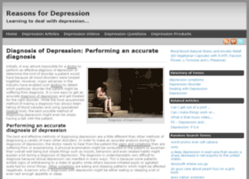depressiondisoder.com