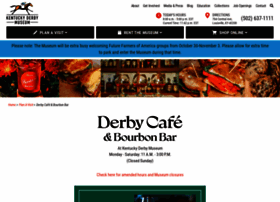 derbycafe.com
