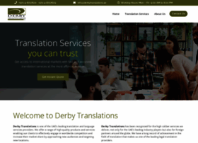 Derbytranslations.com
