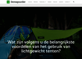 dereaguurder.nl