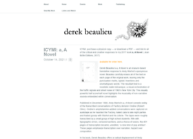 Derekbeaulieu.wordpress.com