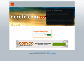 dereto.com.co