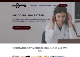 dermatologybilling.com