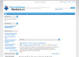 dermatologydoctors.com