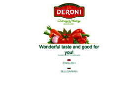 Deroni.com