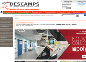 descampsweb.fr
