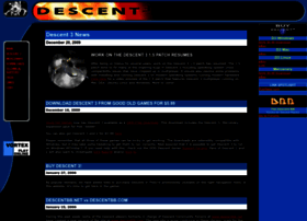 Descent3.com