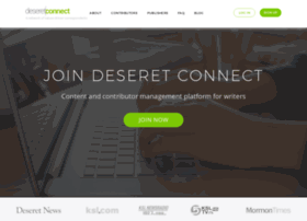 deseretconnect.com
