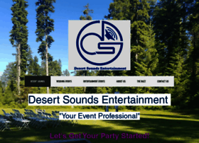 Desert-sounds.com