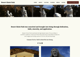 Desertchristpark.org