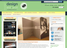design-and-print-uk.net