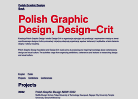 Design-crit.pl