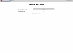 Design-positive.blogspot.sg