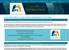 design-your-homeschool.com