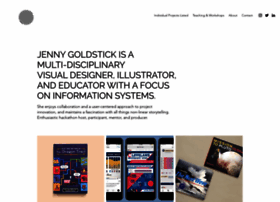 Design.jennygoldstick.com