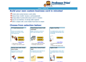 design.professorprint.com