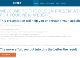 Design.zeald.com