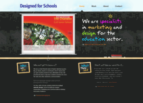 Designedforschools.co.uk