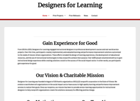 Designersforlearning.org