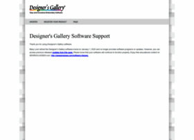 designersgallerysoftware.com