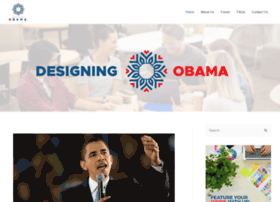 Designing-obama.com