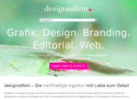 designistfein.de