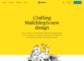 Designlab.mailchimp.com