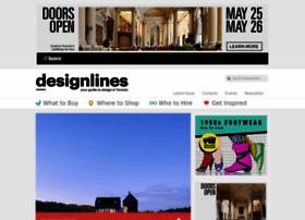 Designlinesmagazine.com