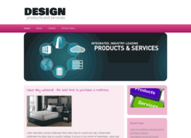 Designproductsandservices.com