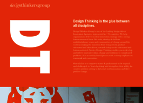 Designthinkersgroup.com