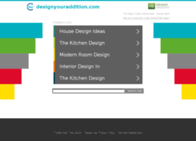 designyouraddition.com