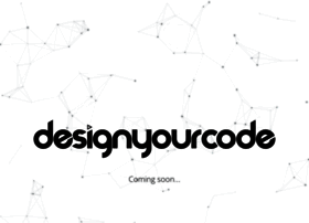Designyourcode.io