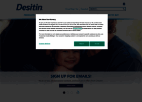 desitin.com