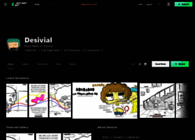 Desivial.deviantart.com