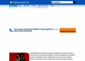 desktop-dolphin-coloring-book.programas-gratis.net