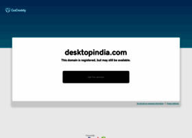 Desktopindia.com