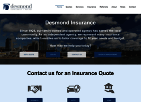 Desmondinsurance.com