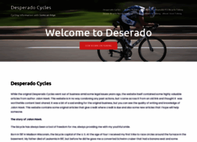 Desperadocycles.com