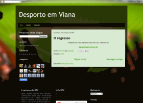 desportoemviana.blogspot.com