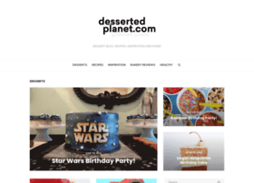 Dessertedplanet.com