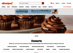 dessertrecipe.allrecipes.com